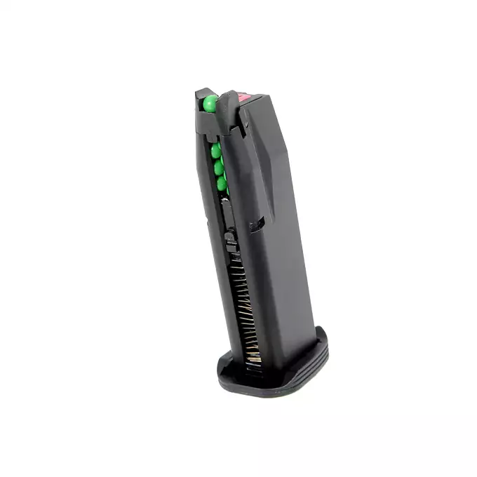 Magazynek na 20 kulek do Archon Firearms Type B - Black [EMG]