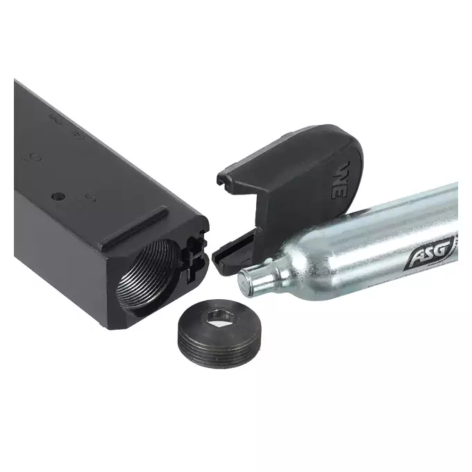Magazynek na CO2 do repliki pistoletu PX001 [WE]