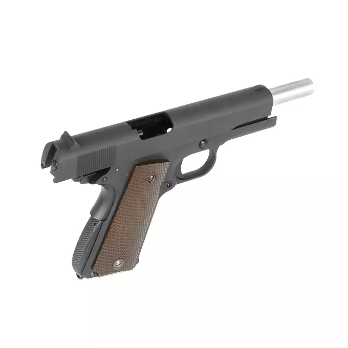 1911A CO2 - Black [WE]