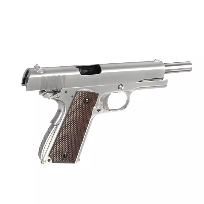 1911A CO2 - Silver [WE]