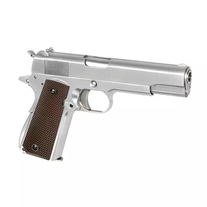 1911A CO2 - Silver [WE]