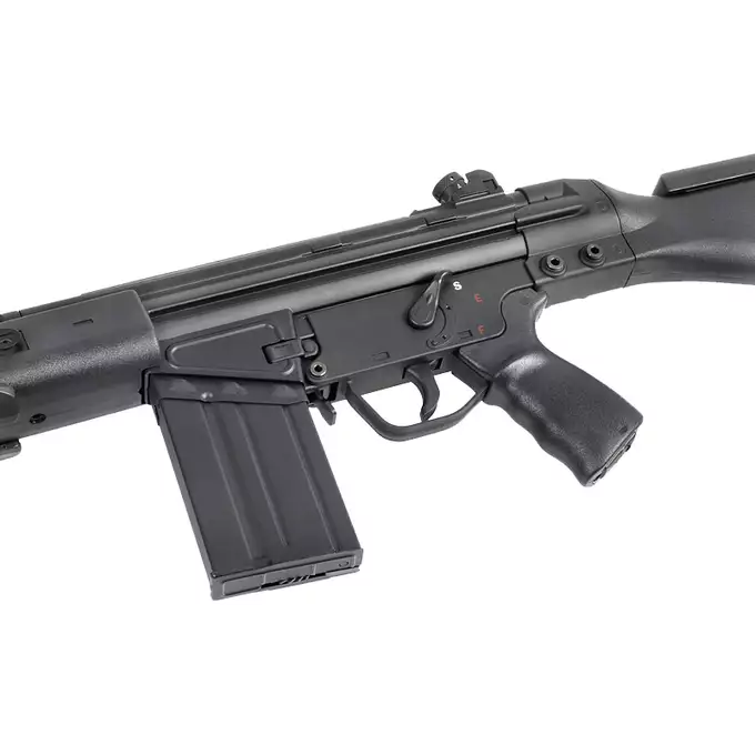 CA-SG1 Taktik Rifle II [Classic Army]
