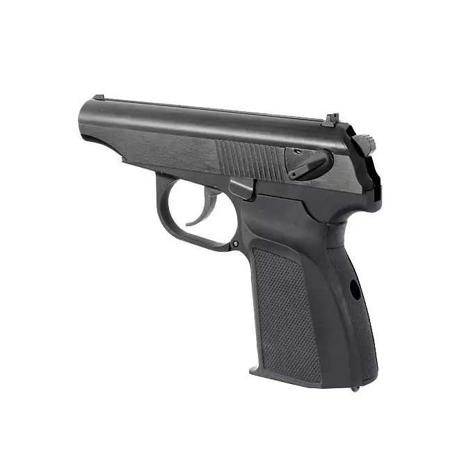 WE-MK GBB Pistol - Black [WE]