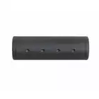 Imitacja tłumika dźwięku 100x32mm - Black [M-ETAL]