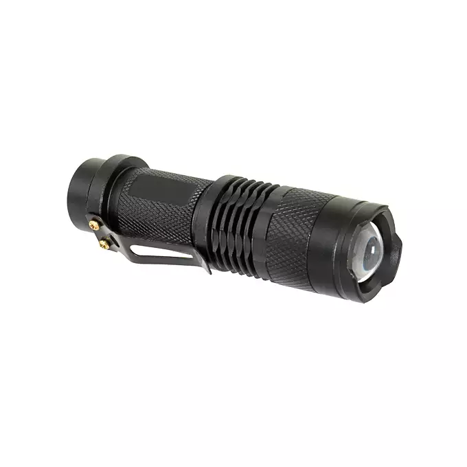 Compact LED Flashlight [Element]