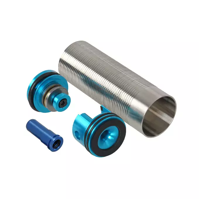 Silent sealed cylinder set V2 [POINT]