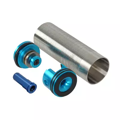 Cichy doszczelniony komplet cylindra V2 [POINT]