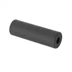 Imitacja tłumika dźwięku 100x32mm - Black [M-ETAL]