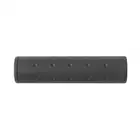 Imitacja tłumika dźwięku 130x32mm - Black [M-ETAL]