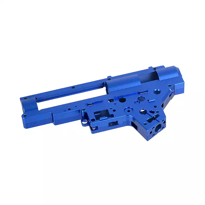 Corps de gerabox CNC pour réplique de la série CM.098 [CYMA]