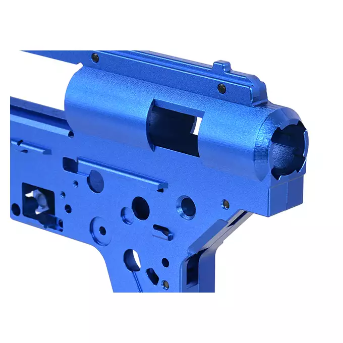 Corps de gerabox CNC pour réplique de la série CM.098 [CYMA]