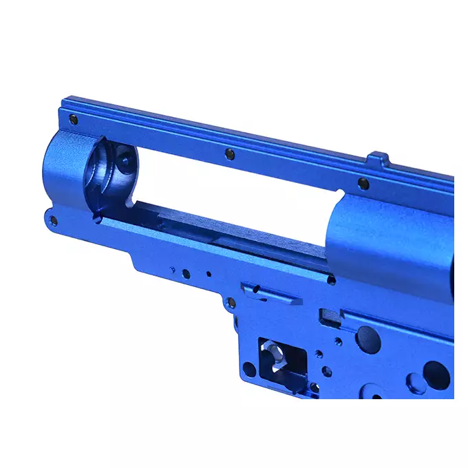 Corps de gerabox CNC pour réplique de la série CM.098 [CYMA]