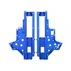 Corps de gerabox CNC pour réplique de la série CM.098 [CYMA]
