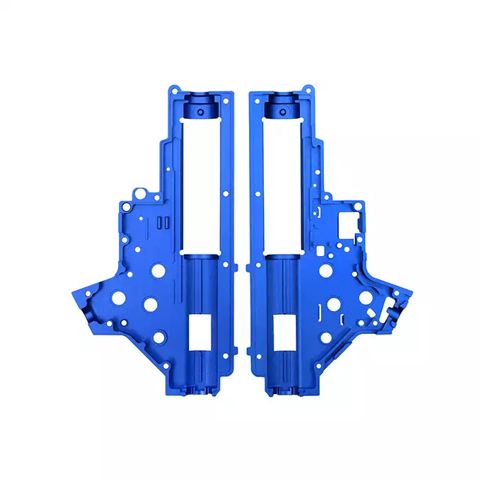 Corps de gerabox CNC pour réplique de la série CM.098 [CYMA]