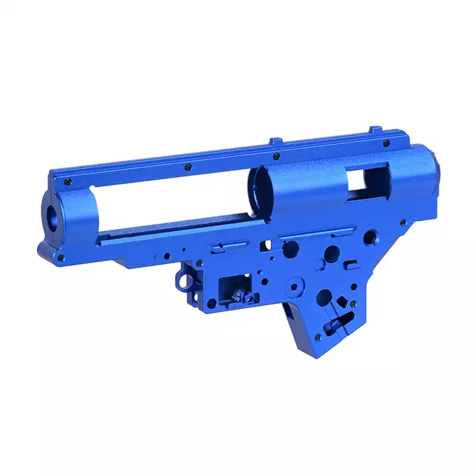 Corps de gerabox CNC pour réplique de la série CM.098 [CYMA]