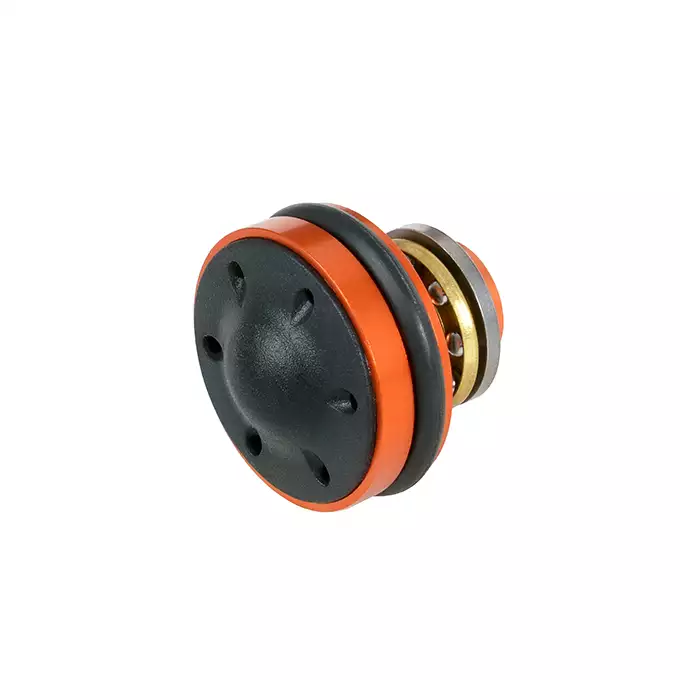 ALUMINUM SILENT PISTON HEAD WITH BEARING [POINT]