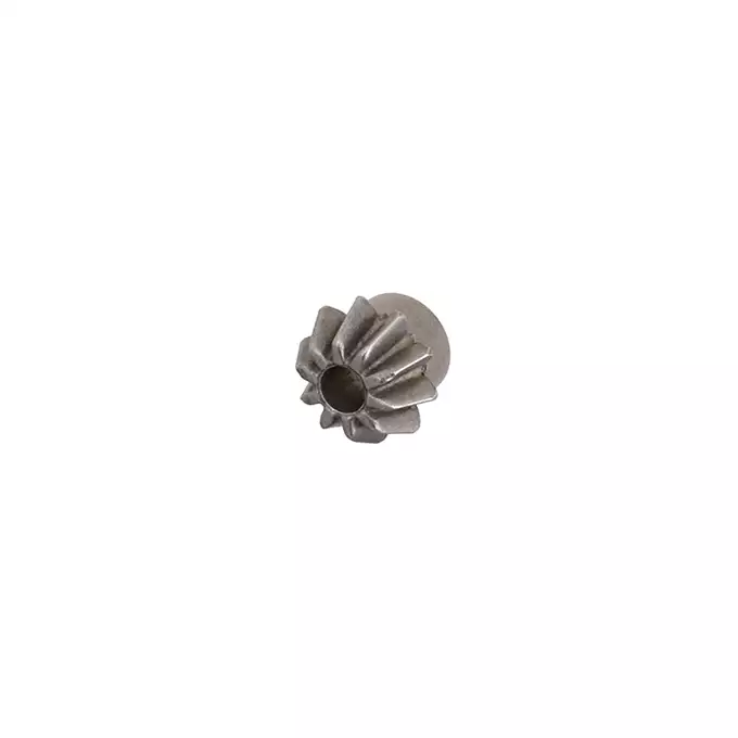 STEEL MOTOR PINION GEAR - O TYPE [POINT]