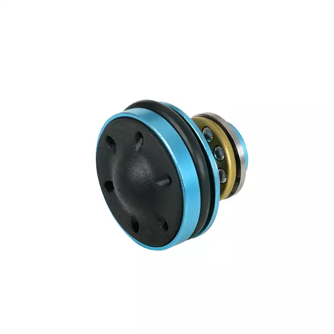 ALUMINUM SILENT PISTON HEAD WITH BEARING [POINT]