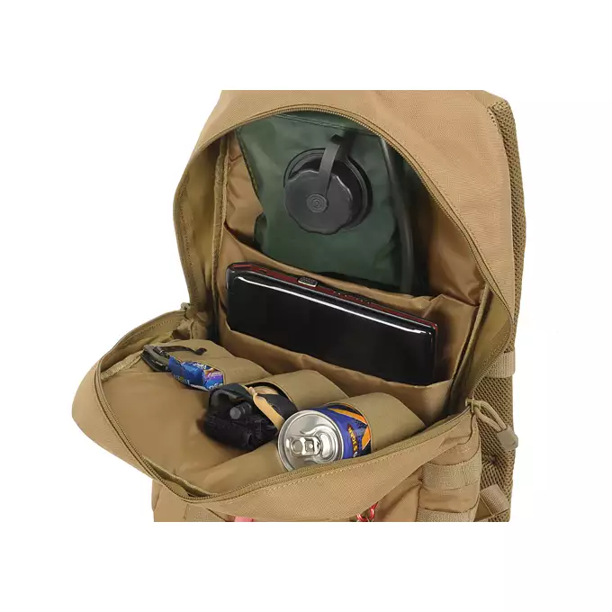 EXPLORADOR backpack- 15L - Olive [8FIELDS]