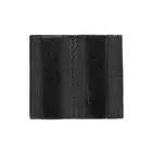 Plate Carrier Double Pistol Magazine Insert - Black [8FIELDS]