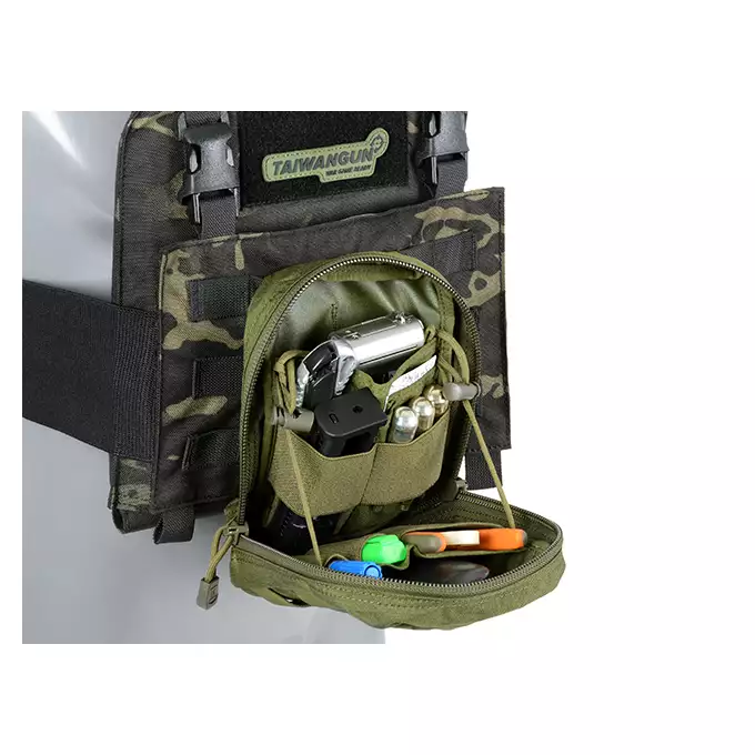 Large GP Pouch - Olive [8FIELDS PREMIUM]