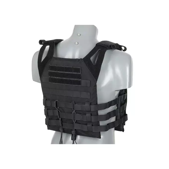 Jump Plate Carrier V2 z atrapami płyt balistycznych - Black