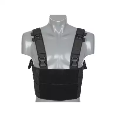 Modularny Chest Rig Buckle Up - Black [8FIELDS]