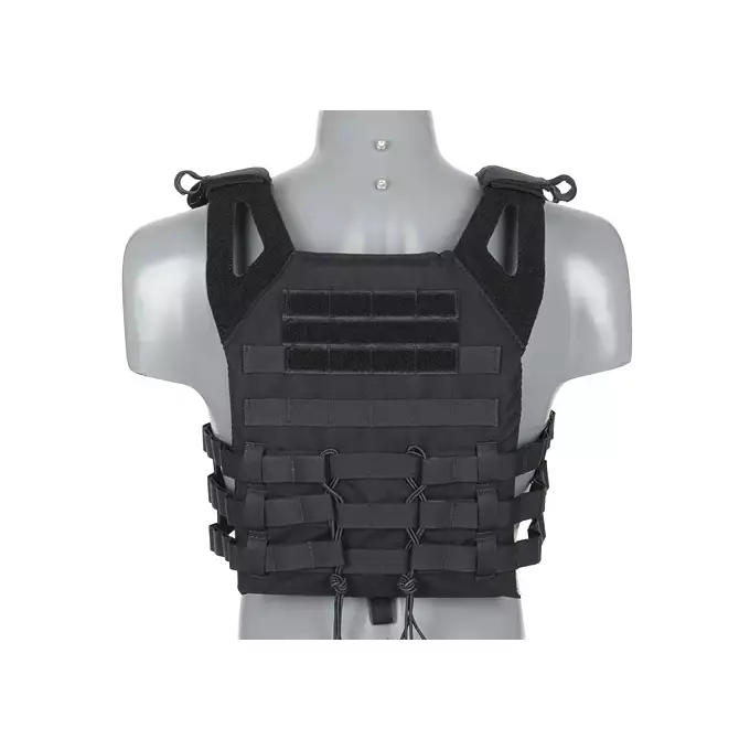 Jump Plate Carrier V2 z atrapami płyt balistycznych - Black