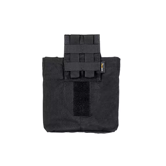 Składany worek zrzutowy - Black [8FIELDS PREMIUM]