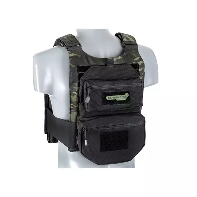 PANNEAU ARRIERE D'ASSAULT MOD.2 - CB [8FIELDS PREMIUM]