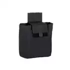Składany worek zrzutowy - Black [8FIELDS PREMIUM]