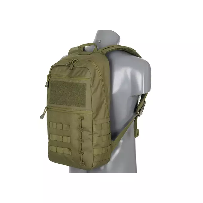 EXPLORADOR backpack- 15L - Olive [8FIELDS]