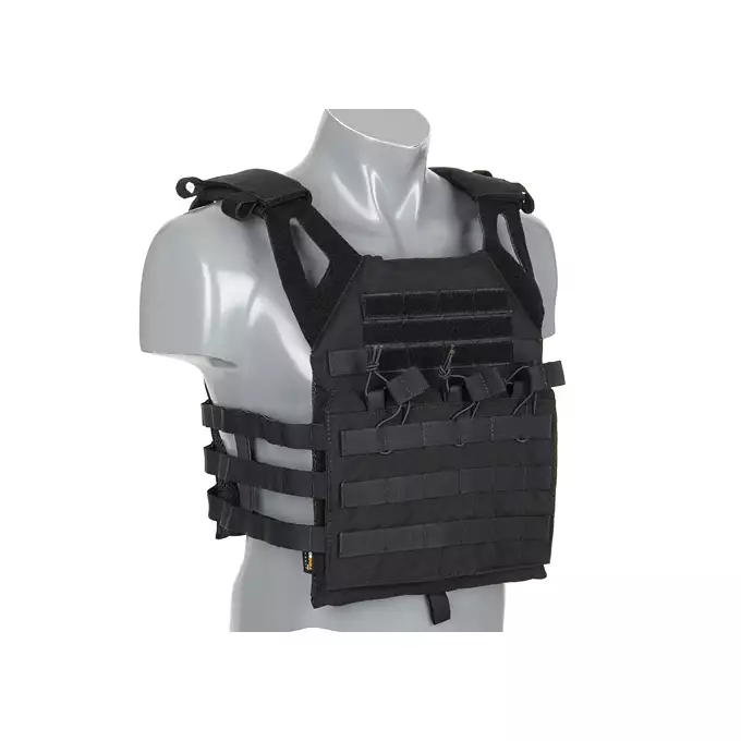 Jump Plate Carrier V2 z atrapami płyt balistycznych - Black