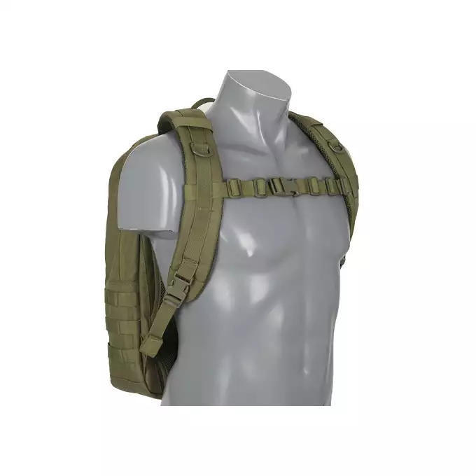 EXPLORADOR backpack- 15L - Olive [8FIELDS]