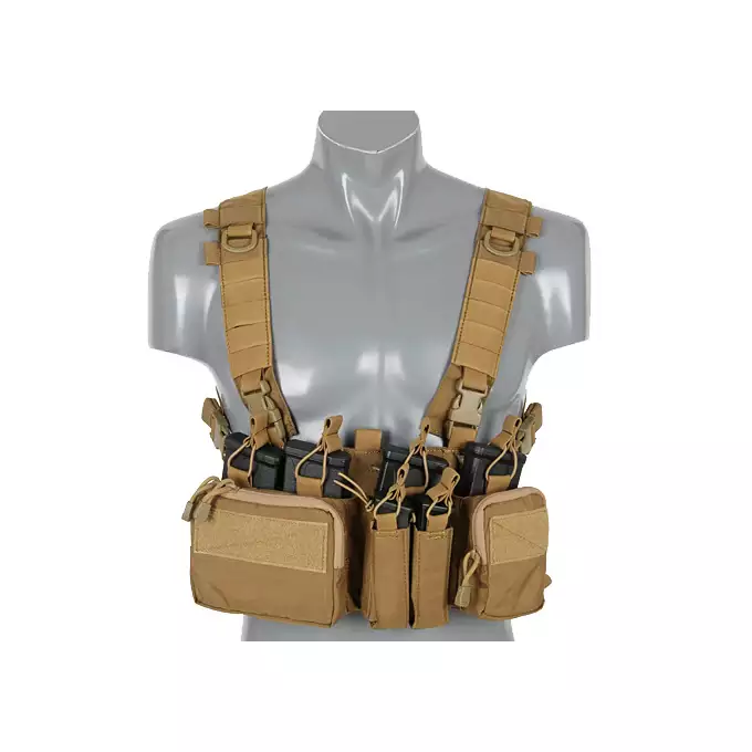 Buckle Up Recce/Sniper Chest Rig - CB [8FIELDS PREMIUM]