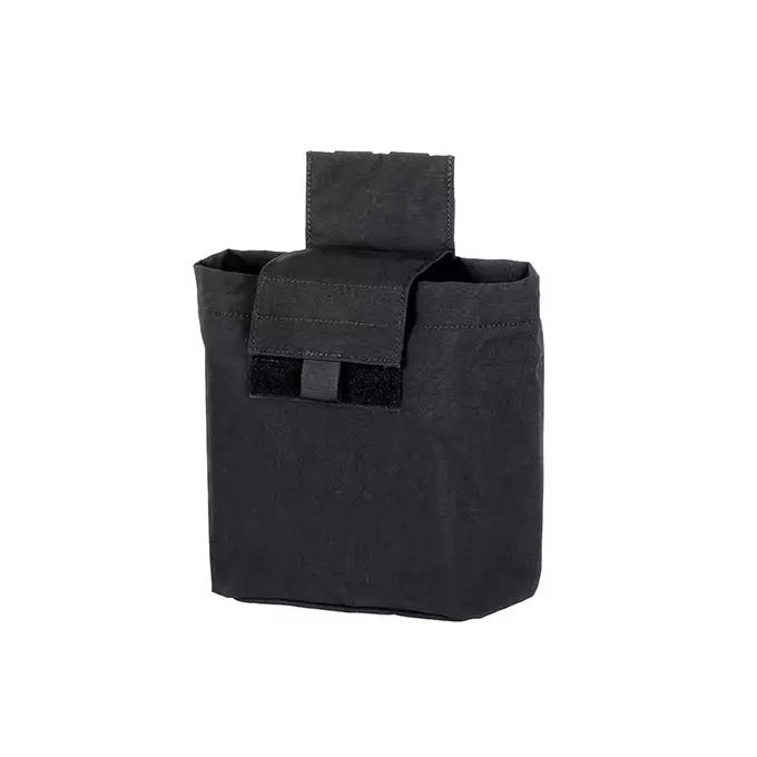 Składany worek zrzutowy - Black [8FIELDS PREMIUM]