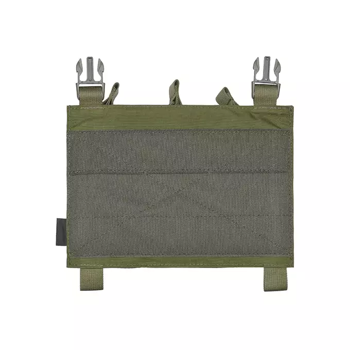Buckle Up potrójna ładownica na magazynki 5.56 - Olive