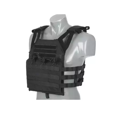 Jump Plate Carrier V2 z atrapami płyt balistycznych - Black