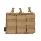 Otwarta potrójna ładownica na magazynki 5.56- CB [8FIELDS PREMIUM]