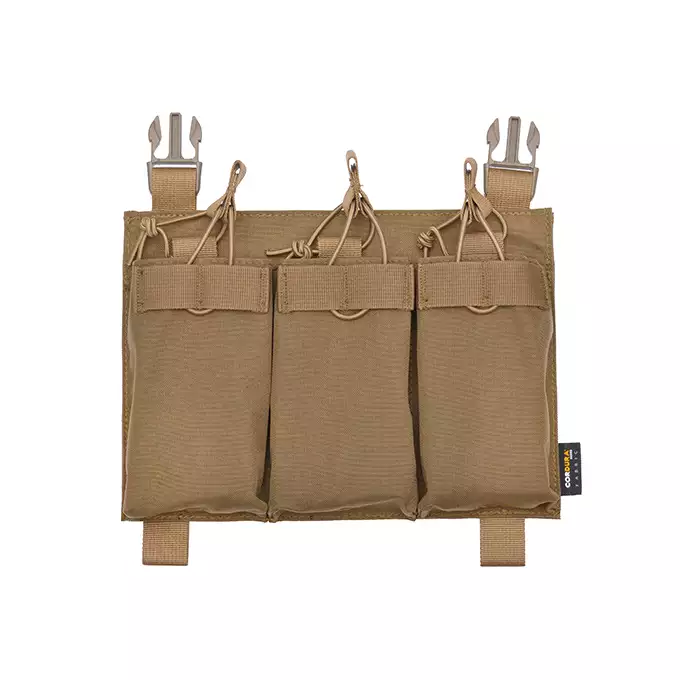 Buckle Up potrójna ładownica na magazynki 5.56 - CB [8FIELDS PREMIUM]
