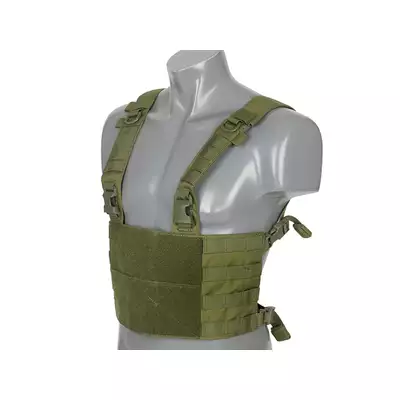 Modularny Chest Rig Buckle Up - Olive [8FIELDS]