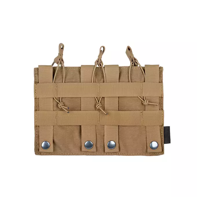 Otwarta potrójna ładownica na magazynki 5.56- CB [8FIELDS PREMIUM]