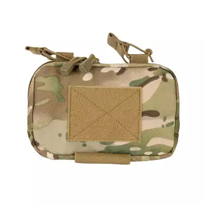 Modular Admin Pouch - Multicamo [8FIELDS]