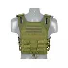 Jump Plate Carrier V2 with dummy SAPI Plates - Olive