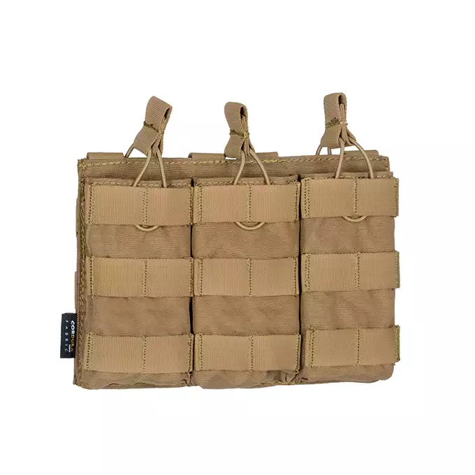 Otwarta potrójna ładownica na magazynki 5.56- CB [8FIELDS PREMIUM]