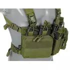 Buckle Up Recce/Sniper Chest Rig - Olive [8FIELDS PREMIUM]