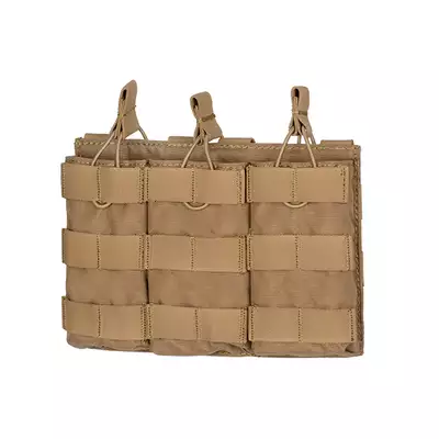 Otwarta potrójna ładownica na magazynki 5.56- CB [8FIELDS PREMIUM]
