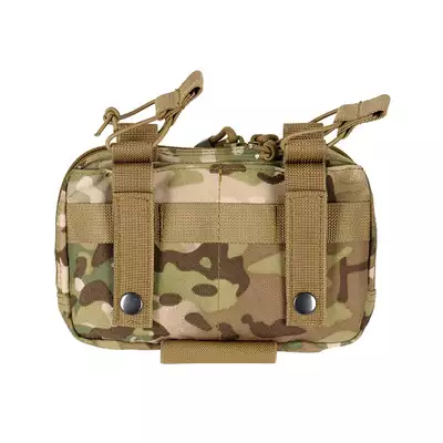 Modular Admin Pouch - Multicamo [8FIELDS]