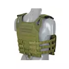 Jump Plate Carrier V2 with dummy SAPI Plates - Olive