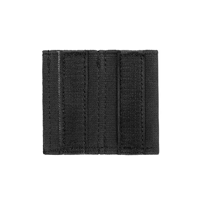 Plate Carrier Double Pistol Magazine Insert - Black [8FIELDS]